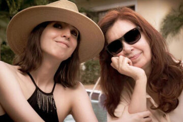 Cristina y su hija volvieron de Cuba en medio de la cuarentena