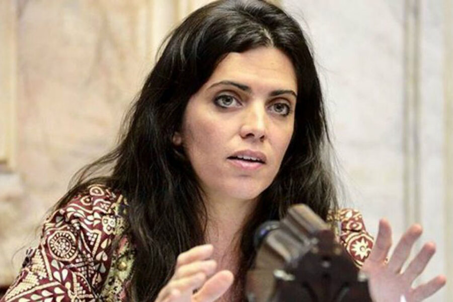 Piden citar a Luana Volnovich al Congreso por el despido de trabajadores del PAMI (una entrerriana firmó interpelación)