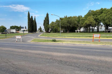 Restringieron accesos