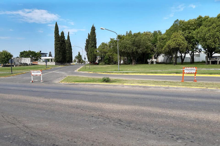 Restringieron accesos