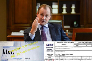 Bordet flexibilizará impuestos como Alberto