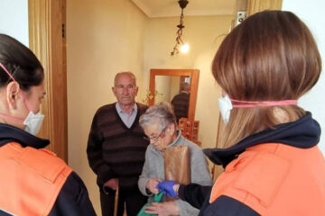 Ayuda para adultos mayores