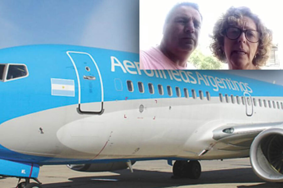 Cerraron aeropuertos y los médicos entrerrianos quedaron en Cuba