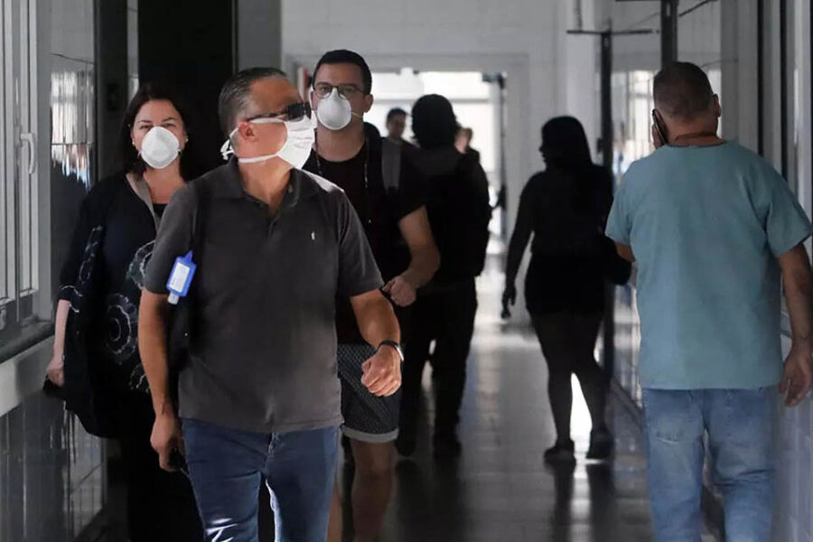 Se curó uno de los cuatro entrerrianos contagiados