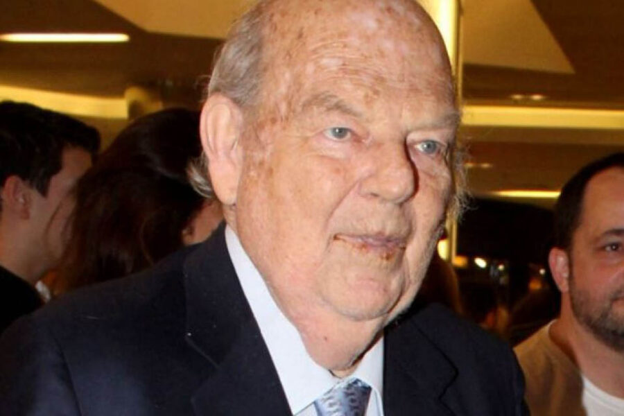 Murió Bartolomé Mitre, director del diario La Nación