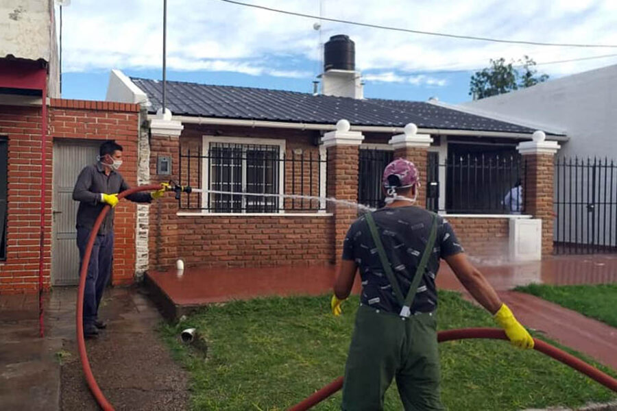 Amplían medidas preventivas