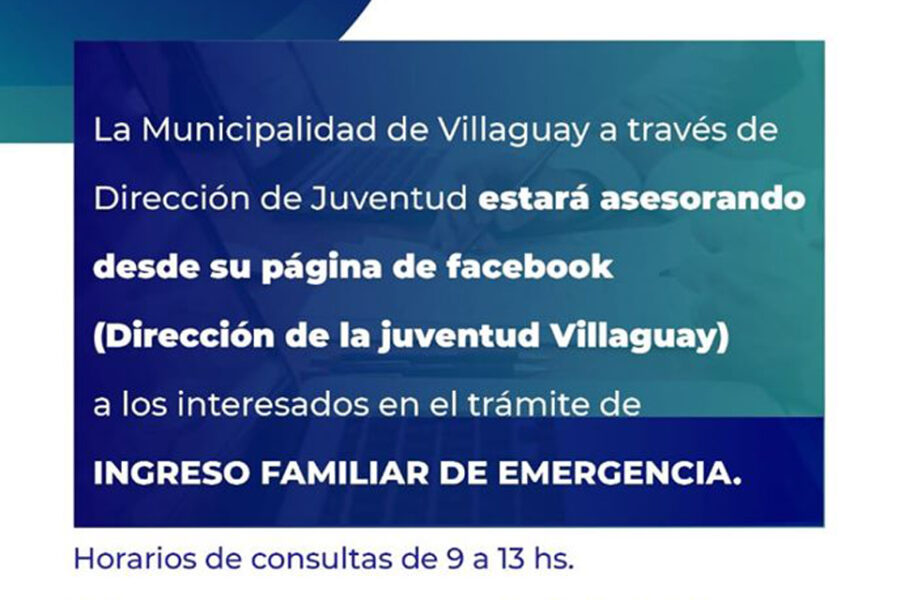 Asesoramiento para el ingreso familiar de emergencia