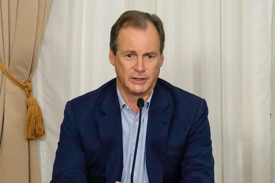 Bordet pidió a la oposición menos críticas