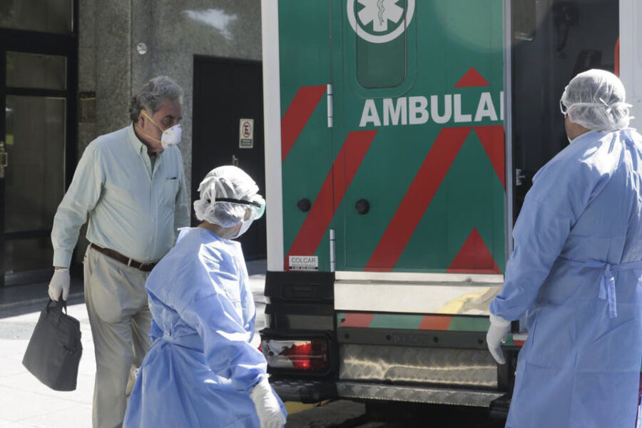 Casos de coronavirus hoy en Argentina: cuántos muertos hay y cómo avanza la pandemia (casos en Entre Ríos)