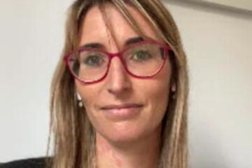 La nieta de César Jaroslavsky lucha contra el coronavirus en España: “Si en Argentina se complica, no descarto volver” (de Entre Ríos)