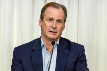 Bordet anunció que ya está el hospital de La Baxada