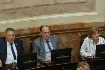 Coronavirus en Argentina: senadores 13 provincias presentaron un proyecto para dar ayuda económica a los municipios (firmaron entrerrianos)