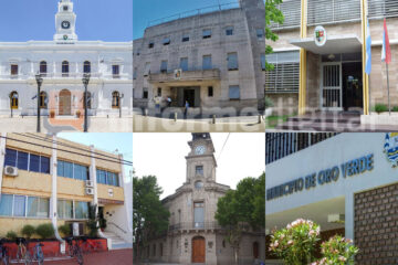 Los concejales entrerrianos que también aportarán