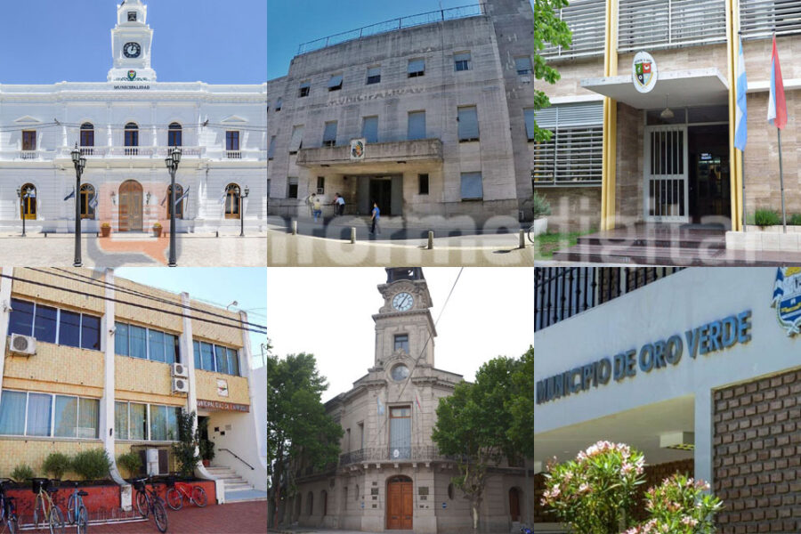 Los concejales entrerrianos que también aportarán