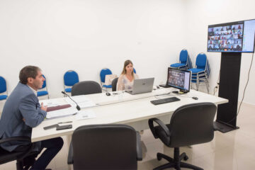 Ballay empeoró el pronóstico para los municipios