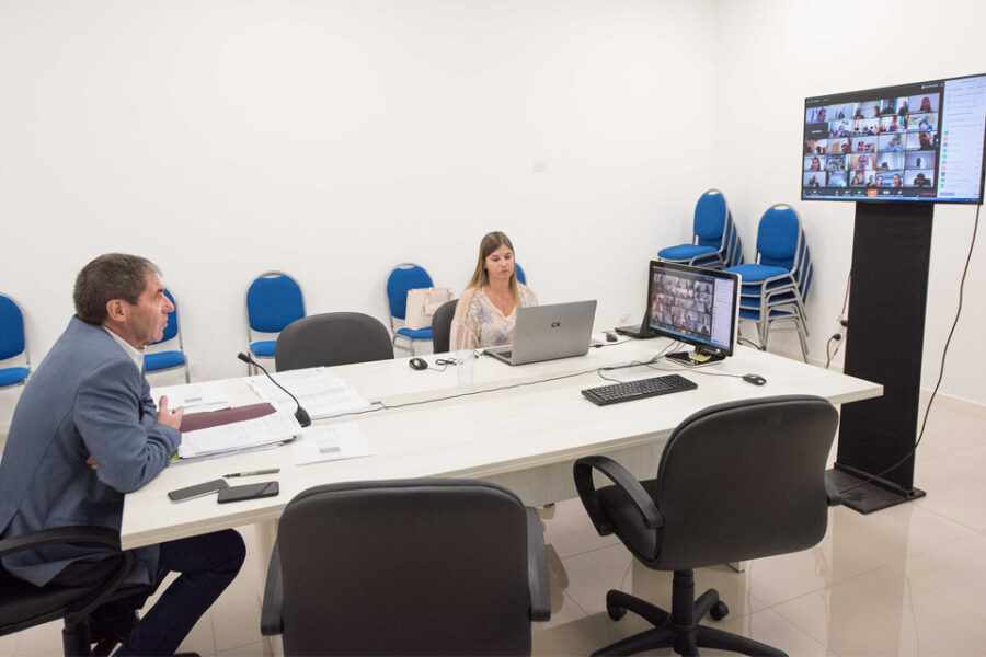 Ballay empeoró el pronóstico para los municipios