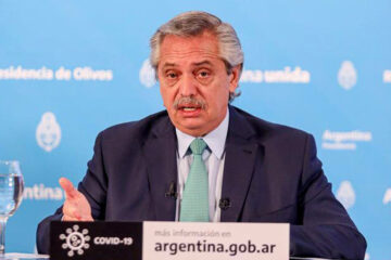 Cuarentena sigue hasta el 26 y se flexibilizará en algunos lugares