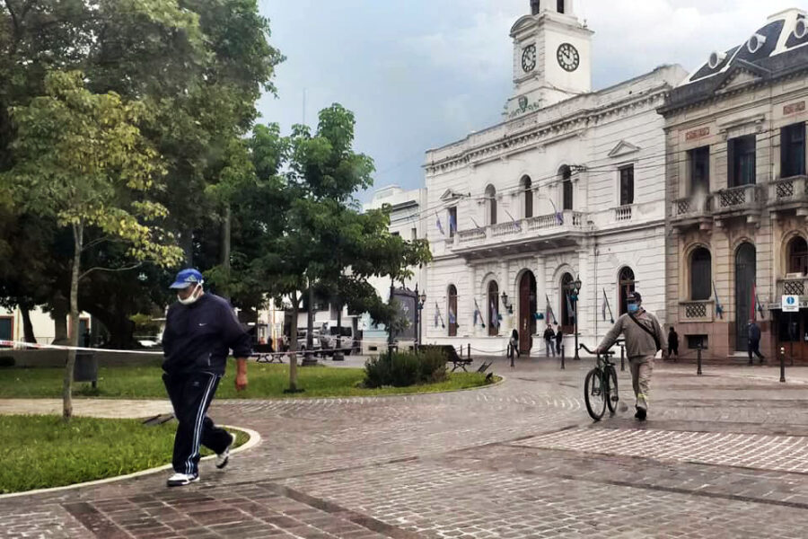 Información cobre Covid