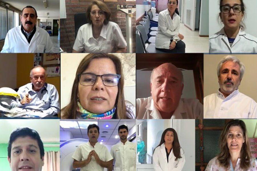 Campaña preventiva de médicos concordienses