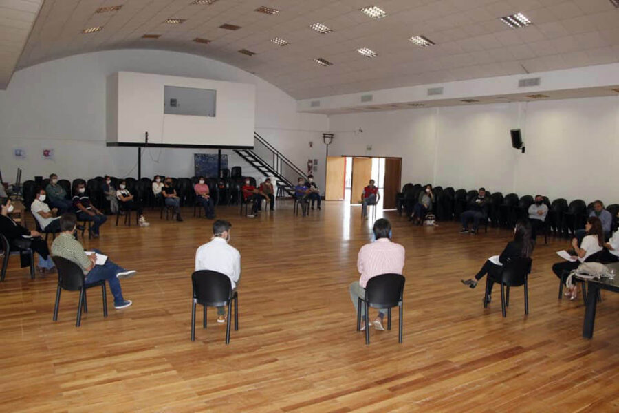 Atención a comercio y otras actividades