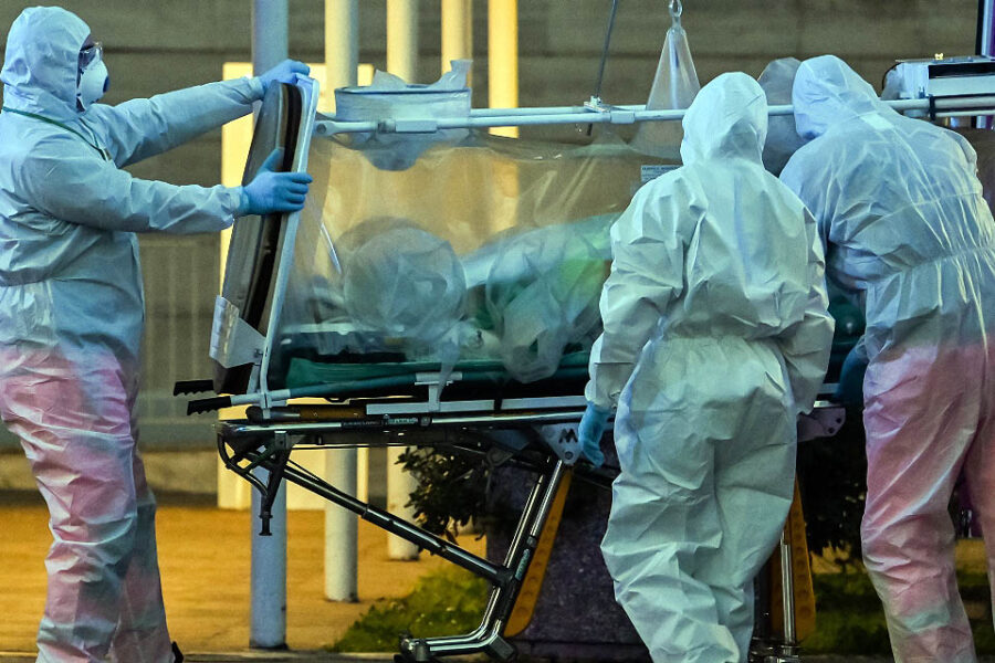 Fallecieron ocho pacientes en Entre Ríos