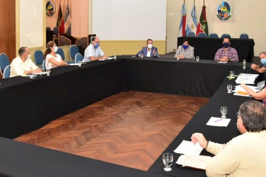 Profundizan controles en geriátricos