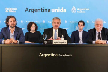 Nación auxilia a provincias con $29.000 millones para reactivar obras (Entre Ríos recibe un préstamo)