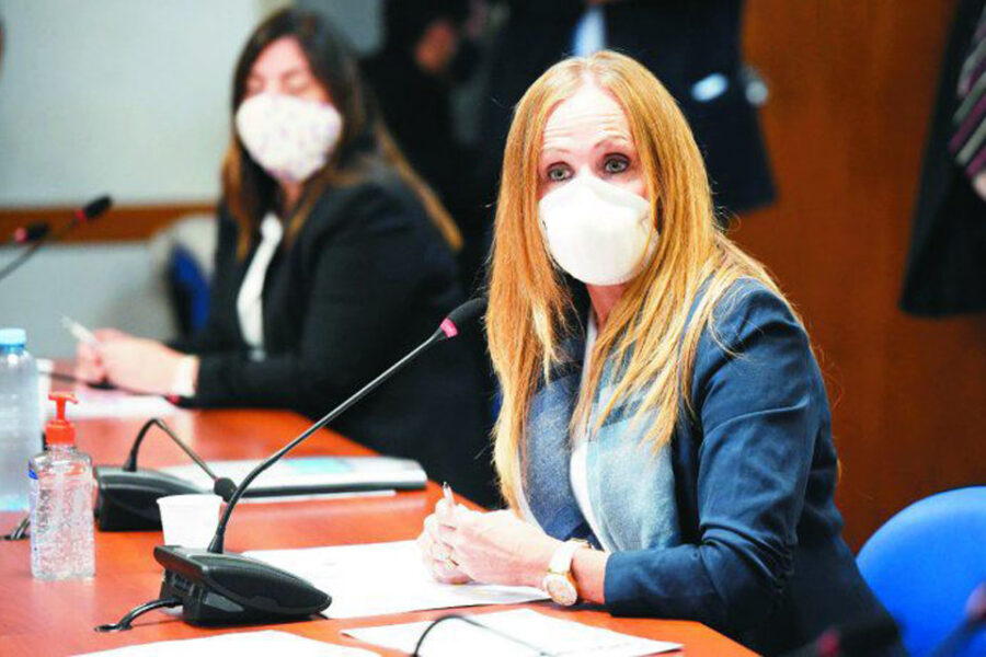 Diputados blindó sesiones virtuales y Senado decide tras pedido de la oposición (entrerriana al frente de comisión clave)