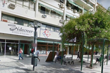 Cayó desde un octavo piso e investigan si se trató de un femicidio: detienen a su pareja (en Paraná)