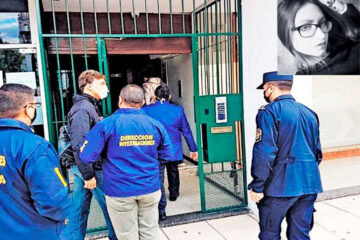 Hubo cuatro femicidios en 24 horas y suman 38 los casos en cuarentena (caso en Paraná)