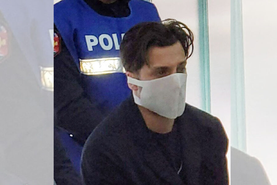 Le dictan la prisión preventiva a un joven por tirar a su novia del balcón (en Paraná)