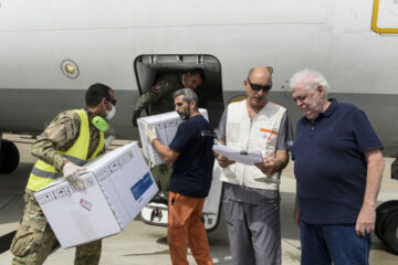 El Gobierno distribuirá 275 nuevos respiradores en todo el país (cuántos vienen a Entre Ríos)