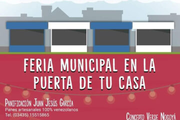 Feria municipal virtual