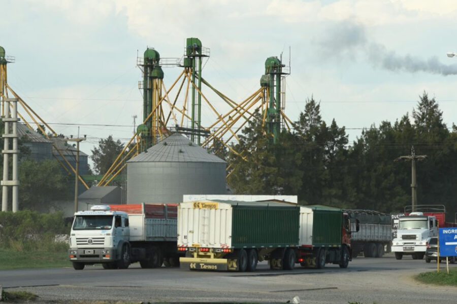 El presente y el futuro del agro, en la balanza (restricciones en Entre Ríos)