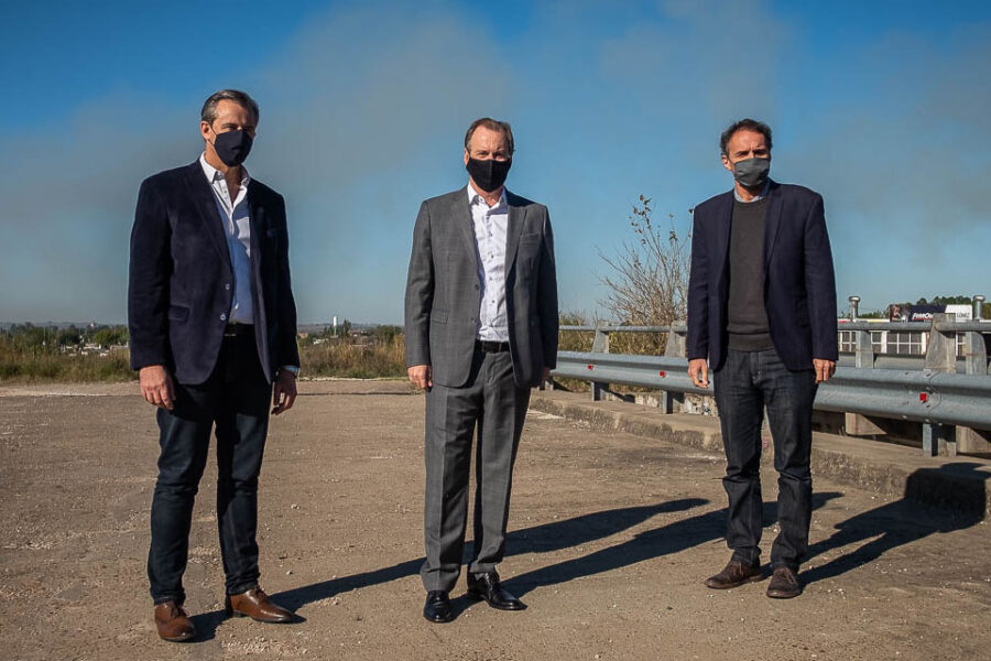 Continuidad de avenida Circunvalación