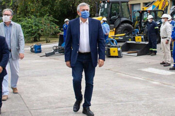 Las provincias avanzan hacia la fase 4 bajo esquema de liberación gradual según su curva (cambios en Entre Ríos)