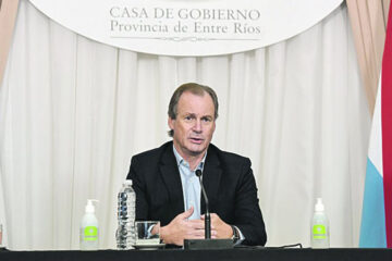 Luz verde en Entre Ríos para las salidas recreativas