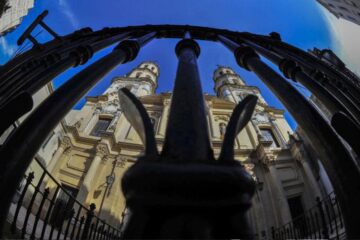 Tras el permiso del Gobierno, reabrieron iglesias en todo el país (adaptación en Entre Ríos)