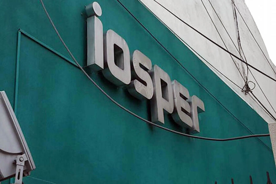 Piden a Bordet que interceda en IOSPER