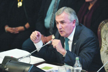 Provincias apuran préstamo de Nación para sueldos y obras (pedido de Bordet)