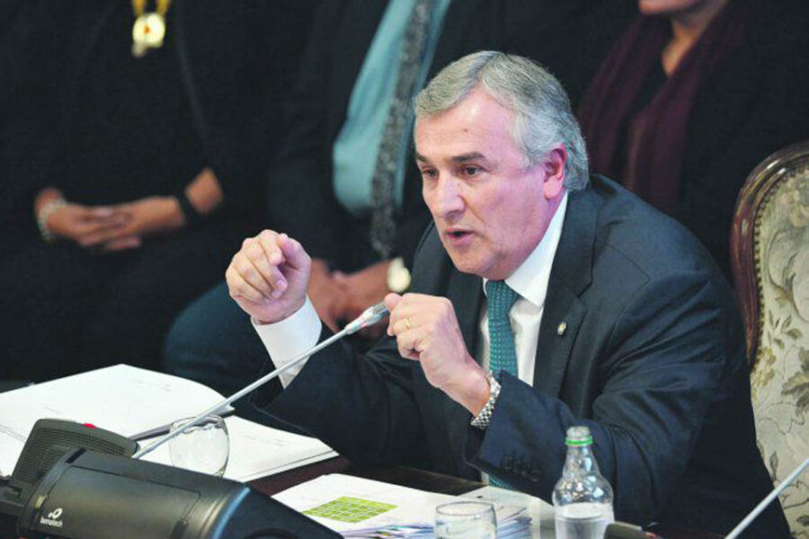 Provincias apuran préstamo de Nación para sueldos y obras (pedido de Bordet)