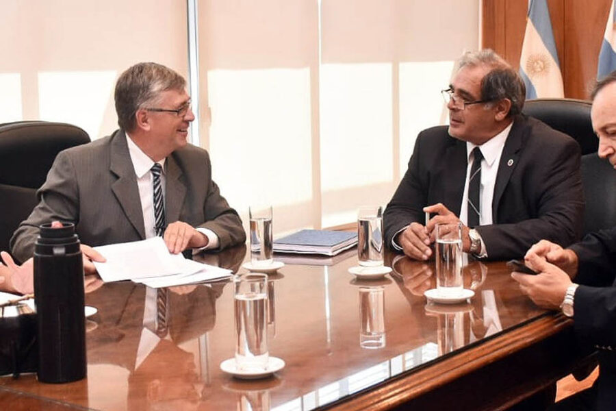 Los abogados presentaron al STJ su propuesta contra el receso