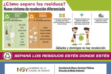 Se restablece la recolección de residuos