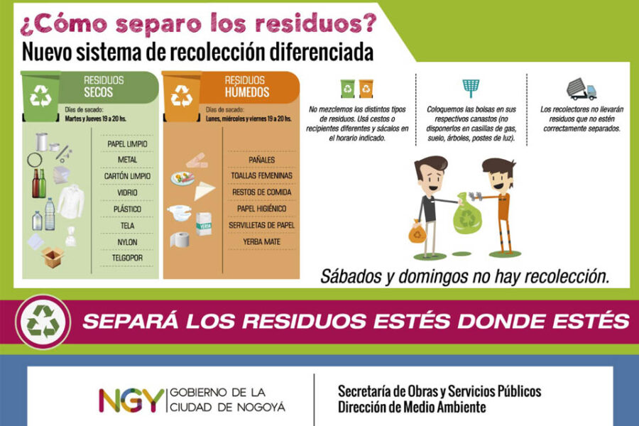 Se restablece la recolección de residuos