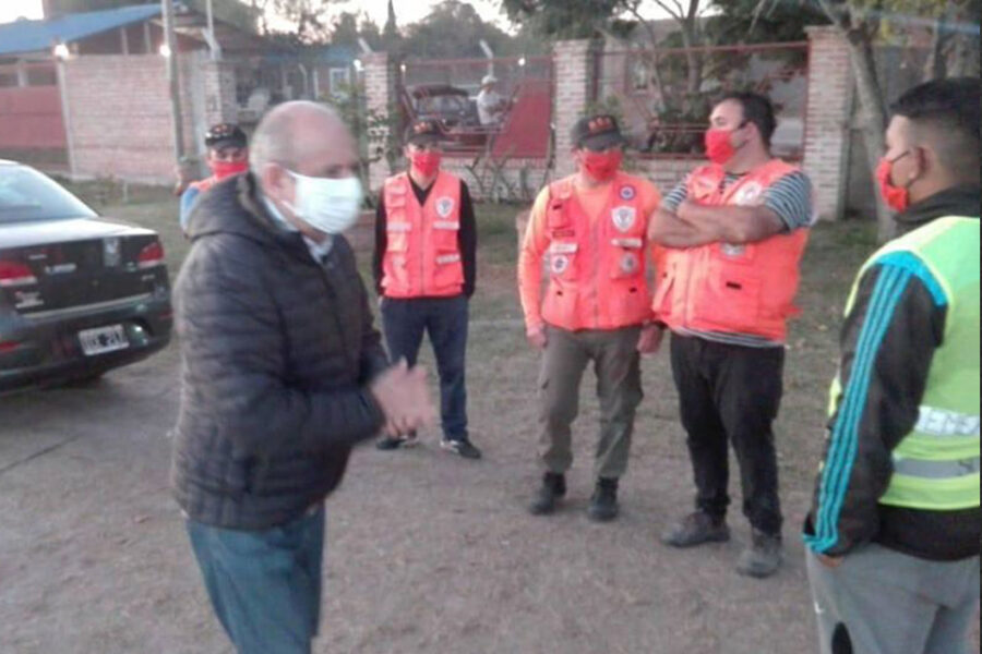 Informe del Comité de Emergencias