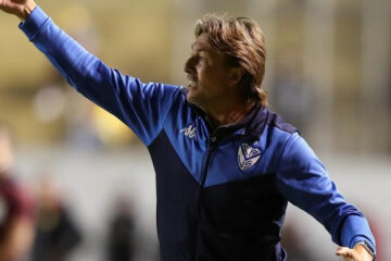 Gabriel Heinze pica en punta en Olympique de Marsella para reemplazar a Villas-Boas (el entrerriano ocupa portadas en Francia)