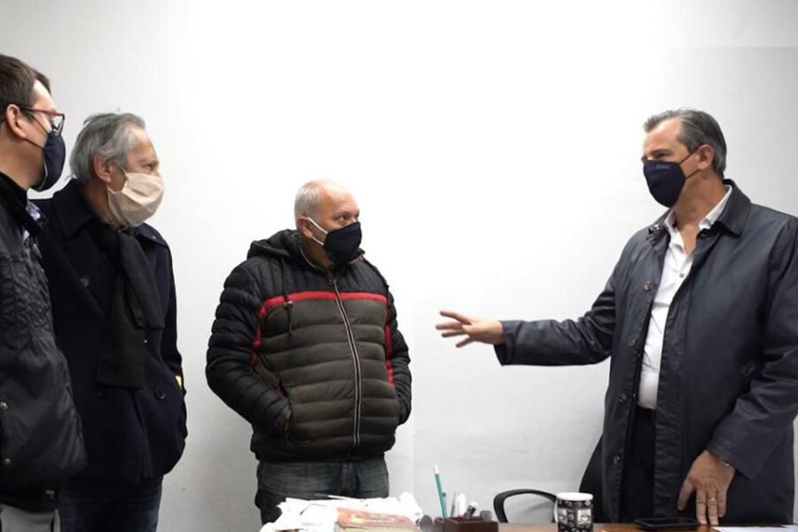 Esperan que el río repunte