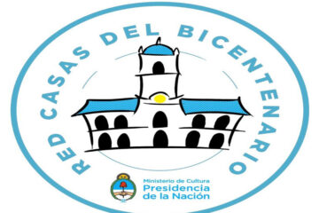 Concordia diseñó el logo de las Casas del Bicentenario de todo el país