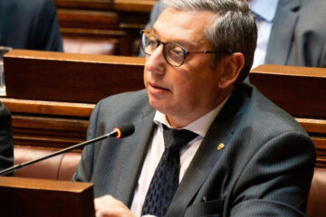 Embajador de Uruguay: “Lo ideológico no tiene que ser impedimento para llevarnos bien” (definiciones sobre Entre Ríos)