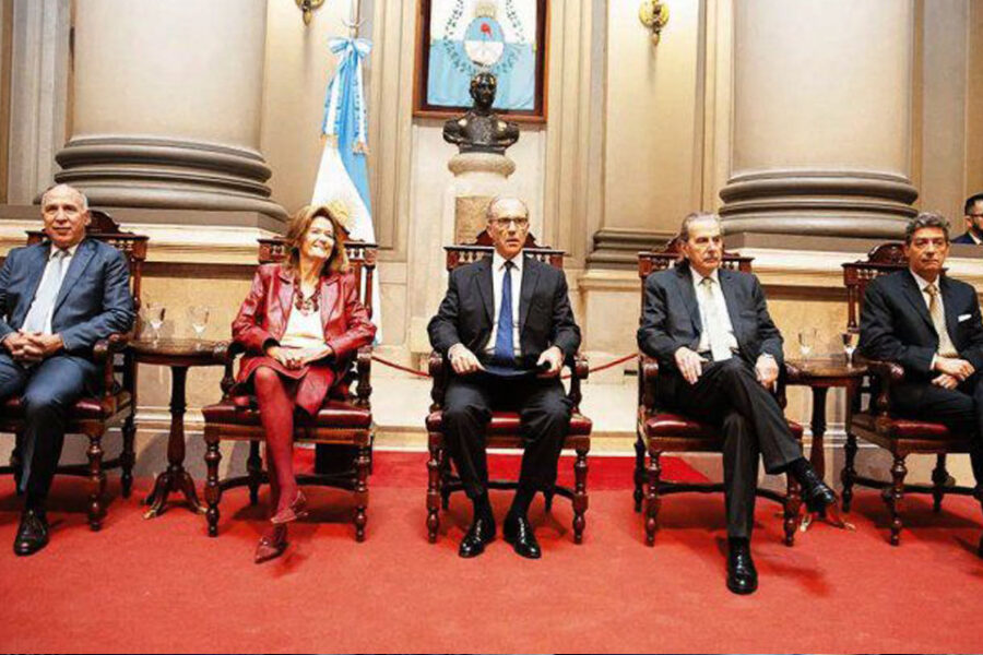 Cortes Supremas en el mundo: ¿hay razones para ampliarla en Argentina? (Entre Ríos modelo en el país)